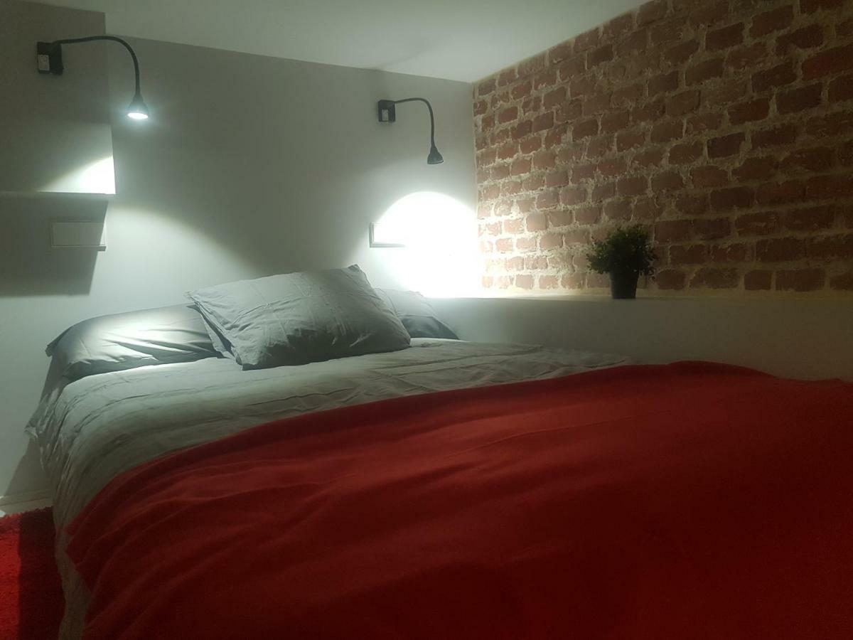 Windrose 5 Leilighet Madrid Eksteriør bilde