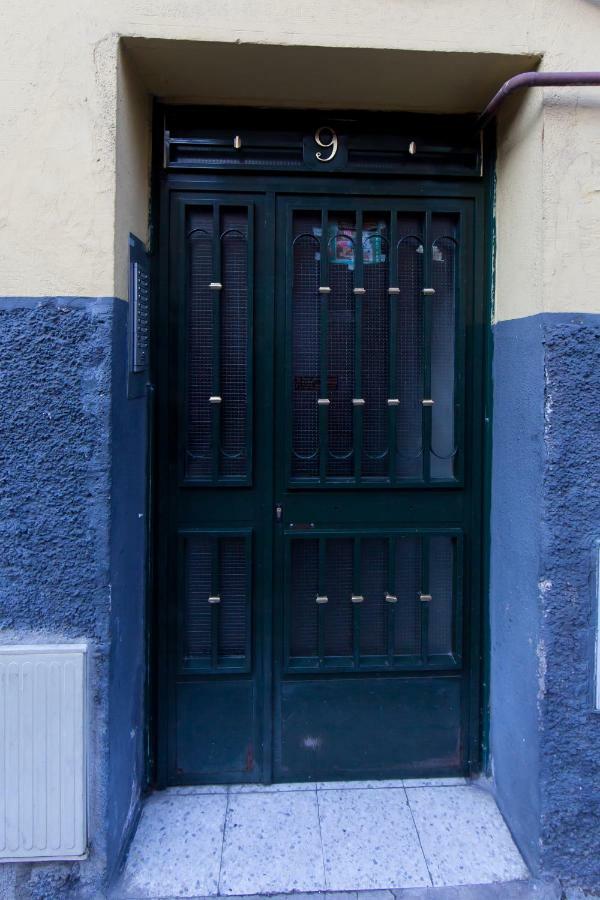 Windrose 5 Leilighet Madrid Eksteriør bilde