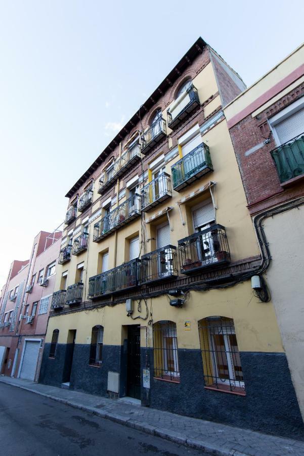 Windrose 5 Leilighet Madrid Eksteriør bilde