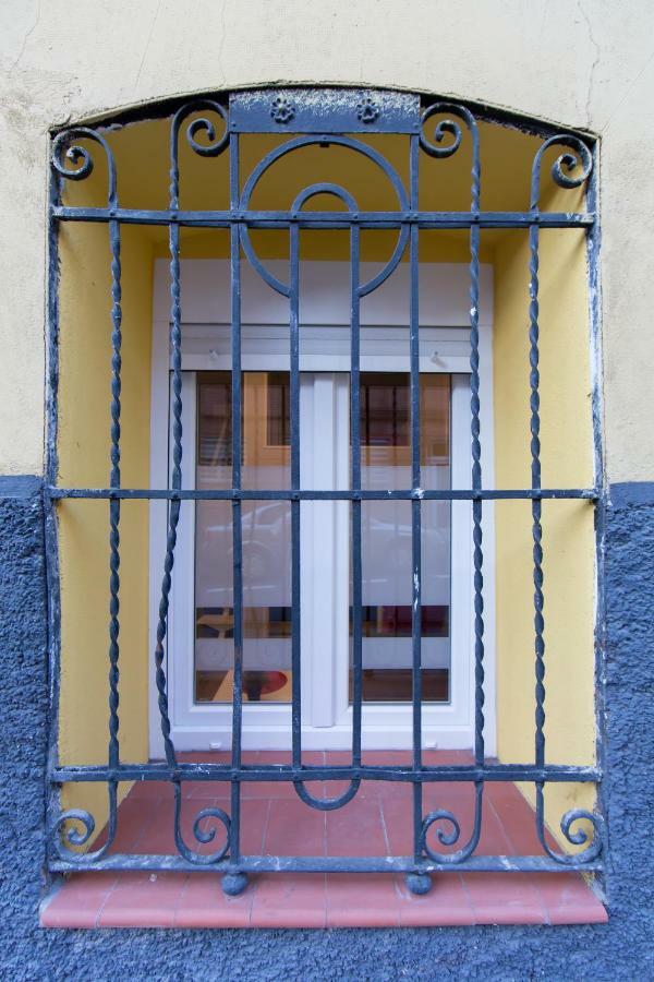 Windrose 5 Leilighet Madrid Eksteriør bilde